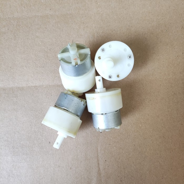 Jual MOTOR SWING 12V DC UNTUK BUBBLE MACHINE | Shopee Indonesia