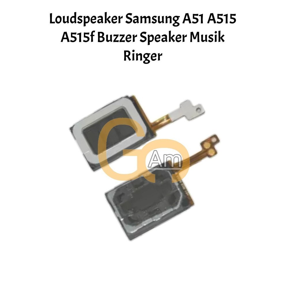 Jual Loudspeaker Samsung A51 A515 A515f Buzzer Speaker Musik Ringer ...