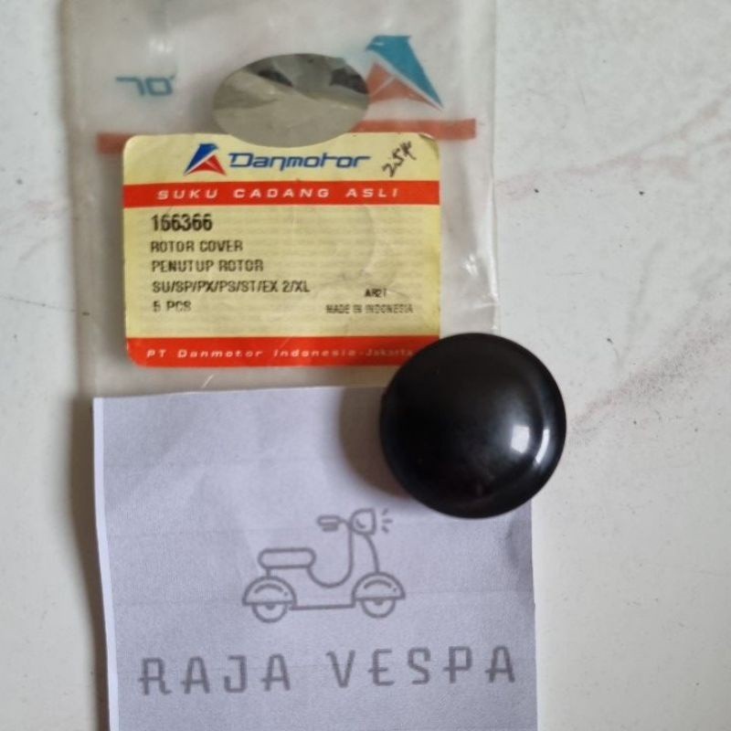 Jual Rotor Cover Penutup Rotor Magnet Tutup Depan Mur Magnet Danmotor ...