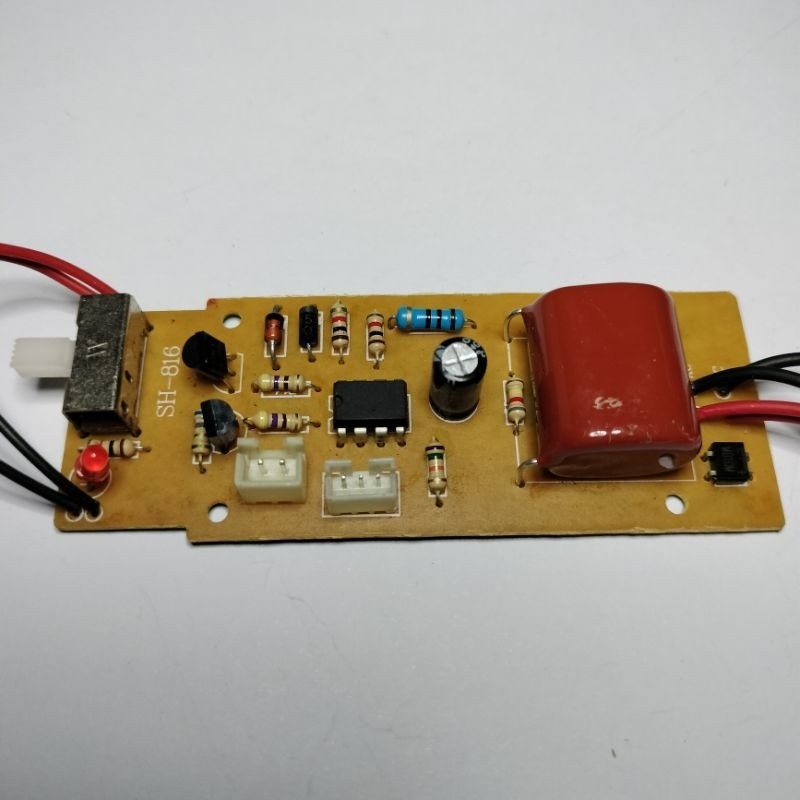 Jual S816 Modul PCB Mesin Adaptor 5V Lampu Emergency Fitting Plafon ...