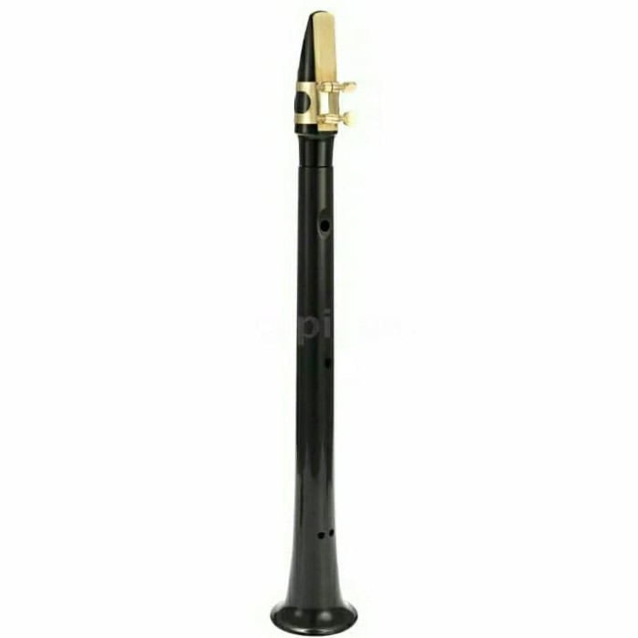 Jual Saxophone saku saksofon mini warna hitam dengan tas penyimpanan ...