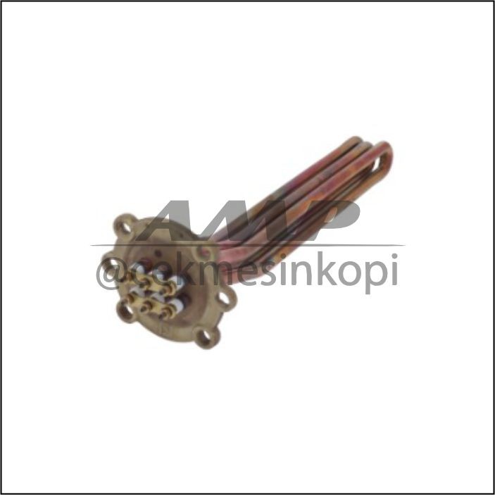 Geschirrspüler-Heizelement Kompatibel Mit SILANOS | 1600W | 230V | Geschirr... 8435627130618