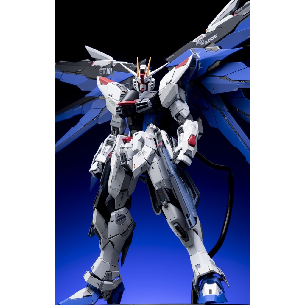 Jual MG Freedom Gundam 2.0 Resin Conversion Kit by EA Studio | Shopee ...