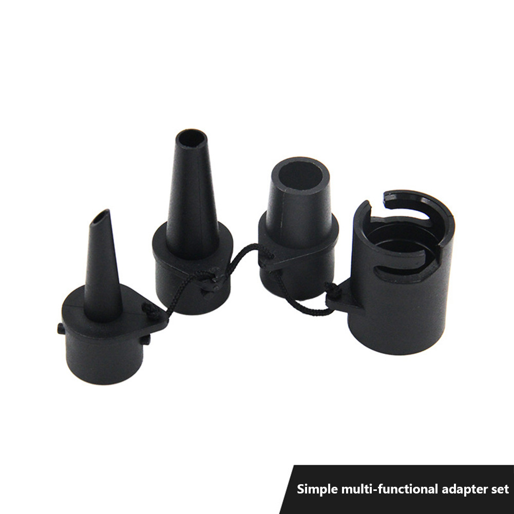 Jual Inflatable Boat SUP Pump Adapter Air Pump Adapter Nozzles Kite ...