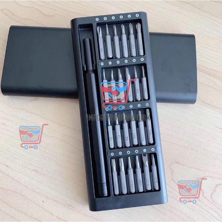 Jual IMB-J304-Obeng 24 in 1 Precision Magnet Screwdriver Kit Set ...