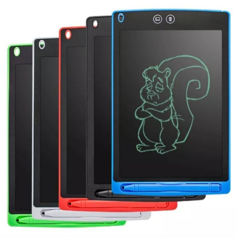 Jual papan tulis gambar tablet tab ipad anak board digital LCD drawing ...
