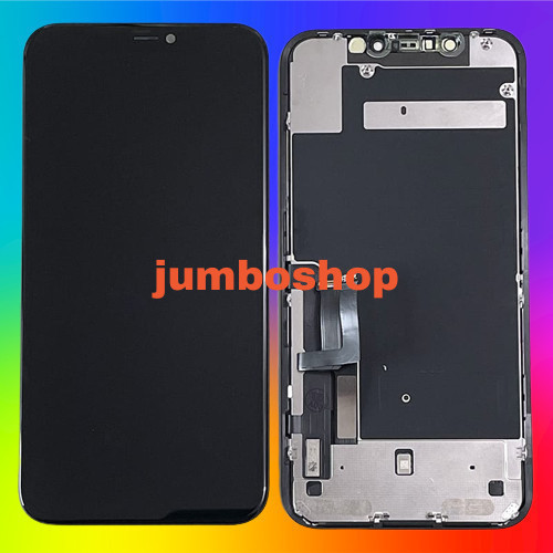 Jual LCD + FRAME OLED 11 ORIGINAL 100% BERGARANSI | Shopee Indonesia
