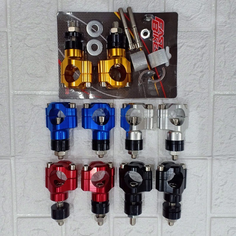 Jual Raiser / Riser Stang Copy Expedition Full CNC KLX 150 CRF 150L ...