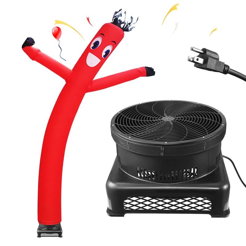 Jual Inflatable Waving Man 20ft Inflatable Dancing Man With Blower ...