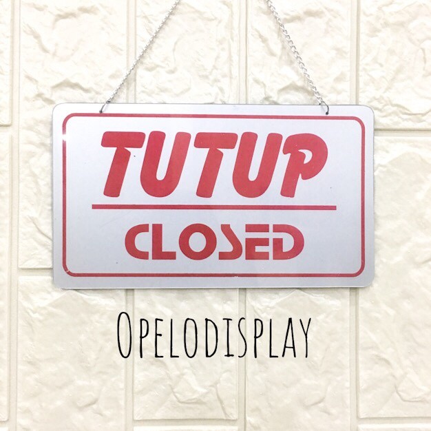 jual-sign-board-open-close-shopee-indonesia