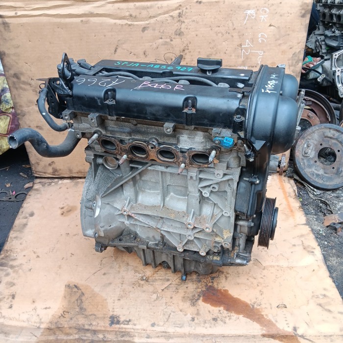 Jual Mesin Engine Kit Set Ford Fiesta 14 1400cc Only Gundul SPJA ...