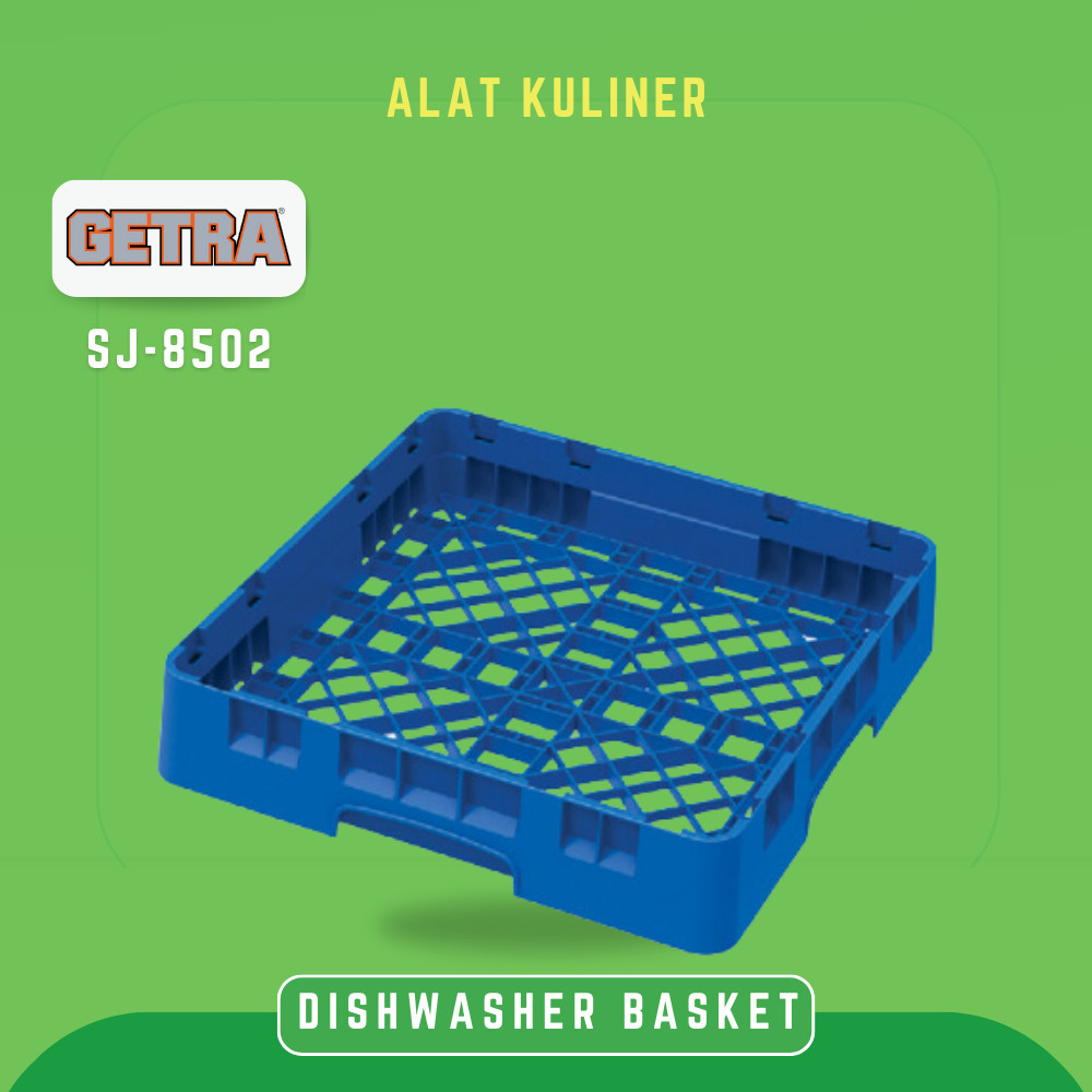 Jual GETRA SJ 8502 SJ-8502 DISHWASHER BASKET FLAT RACK BASE RAK PIRING ...