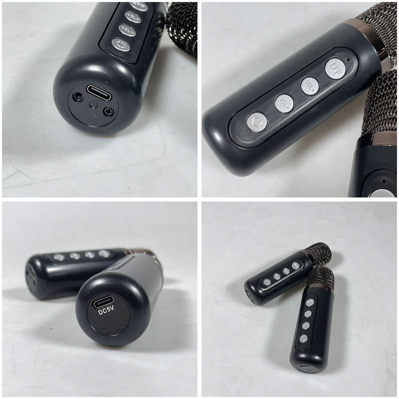 Jual MUWIND Speaker Bluetooth Portable Karaoke with Wireless Microphone ...