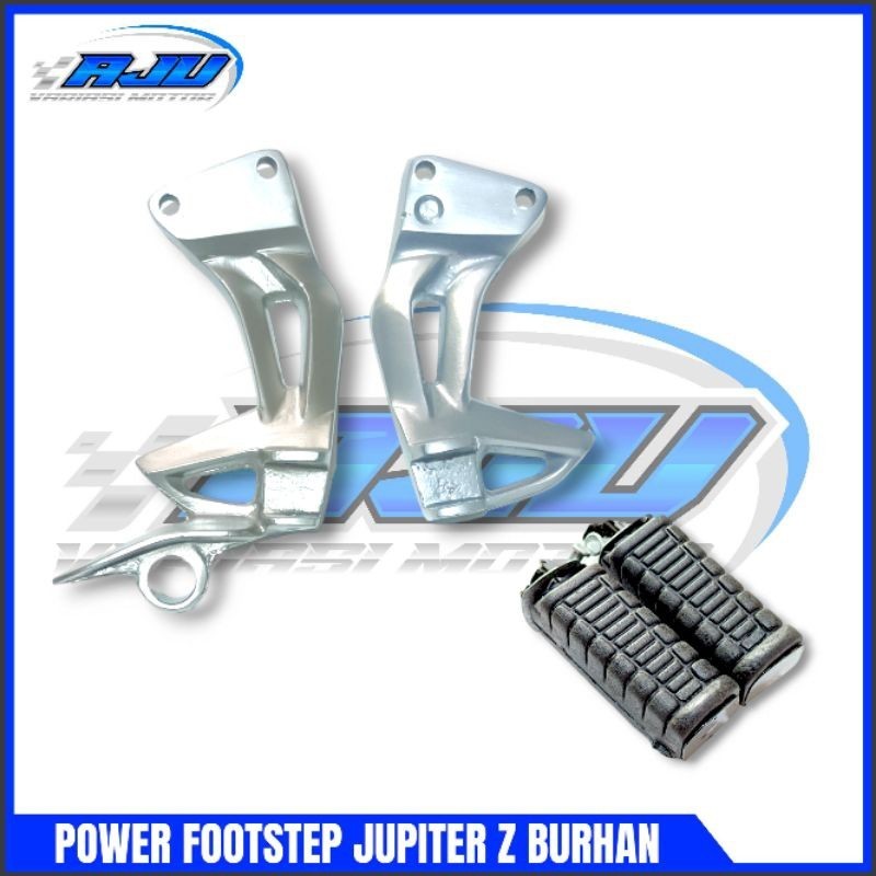 Jual Power Step Jupiter Z Postep Jupiter Z Footstep Jupiter Z Satu Set ...