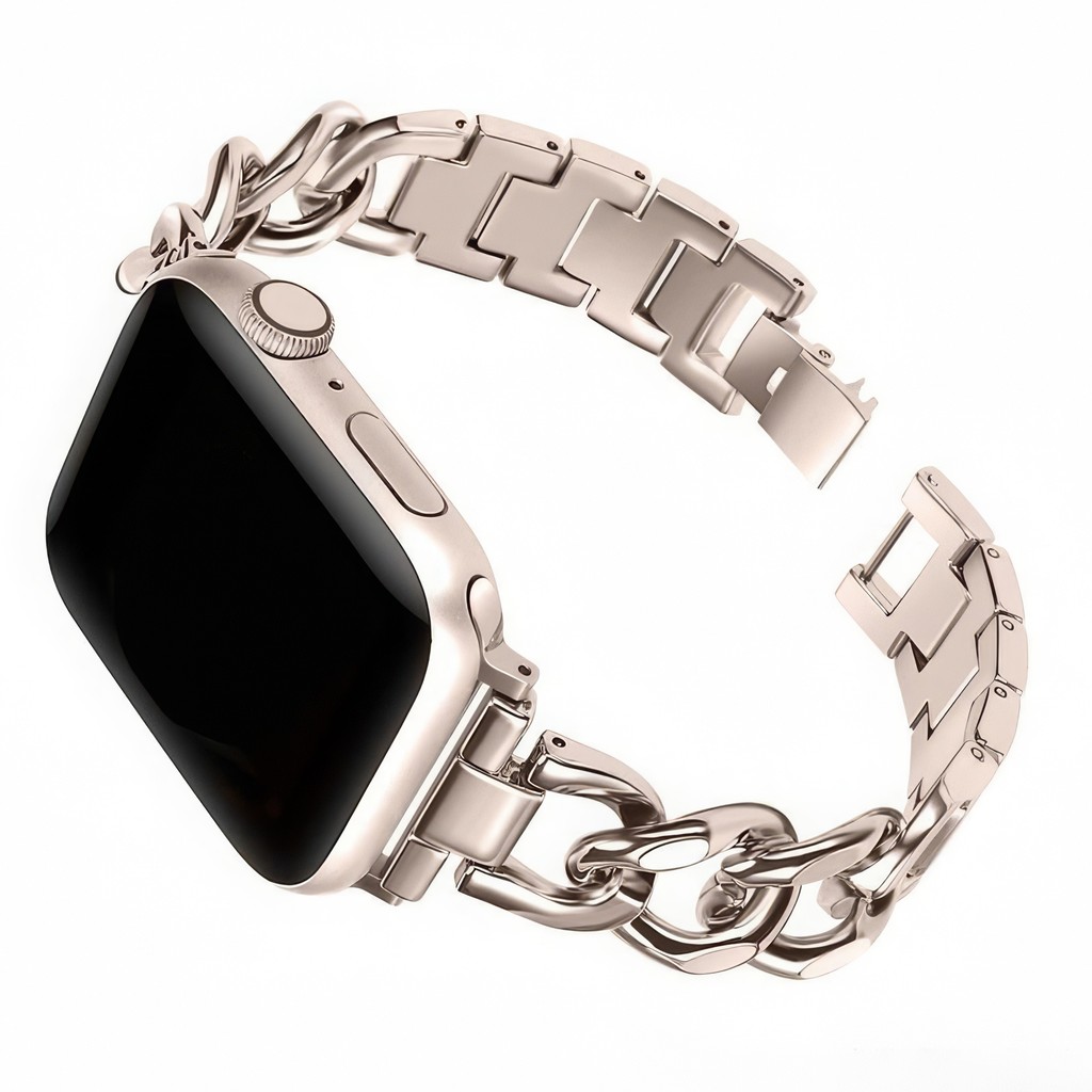 Jual Strap Band Bracelet For Apple watch strap 49mm 46mm 45mm 44mm 42mm ...
