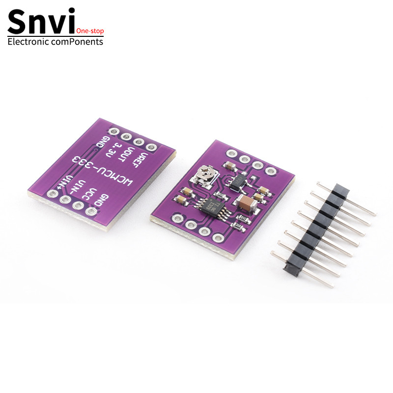 Jual MCU-333 INA333 Human Weak Signal Multi functional Triple ...