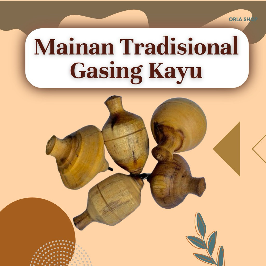 Jual PANGGAL KAYU JUMBO-GANGSING KAYU JUMBO-MAINAN TRADISIONAL-MAINAN ...