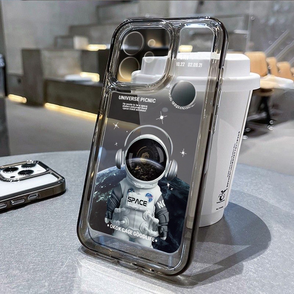 Jual Tahan Benturan astronaut premium NEW Case hp Oppo A5 A5x A3 A3X ...
