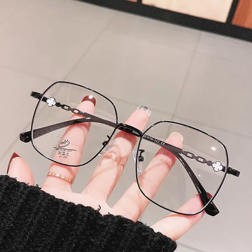 Nama Kacamata Photocromic Minus Anti Blueray Wanita Pria Bluecromic Kaca Mata Optik Frame 22042