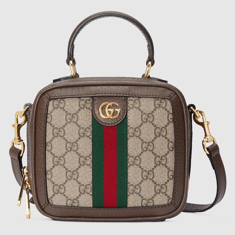 GUCCI Ophidia series GG mini handbag/ladies bag/crossbody bag/shoulder bag