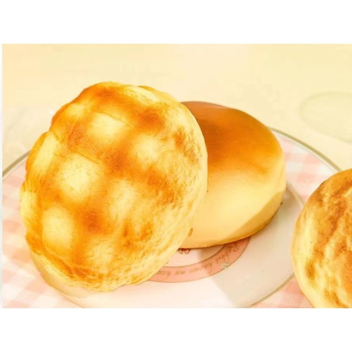 Jual Squishy Roti Japan Bread Squishy Realistic Squishy Croissant Soft ...