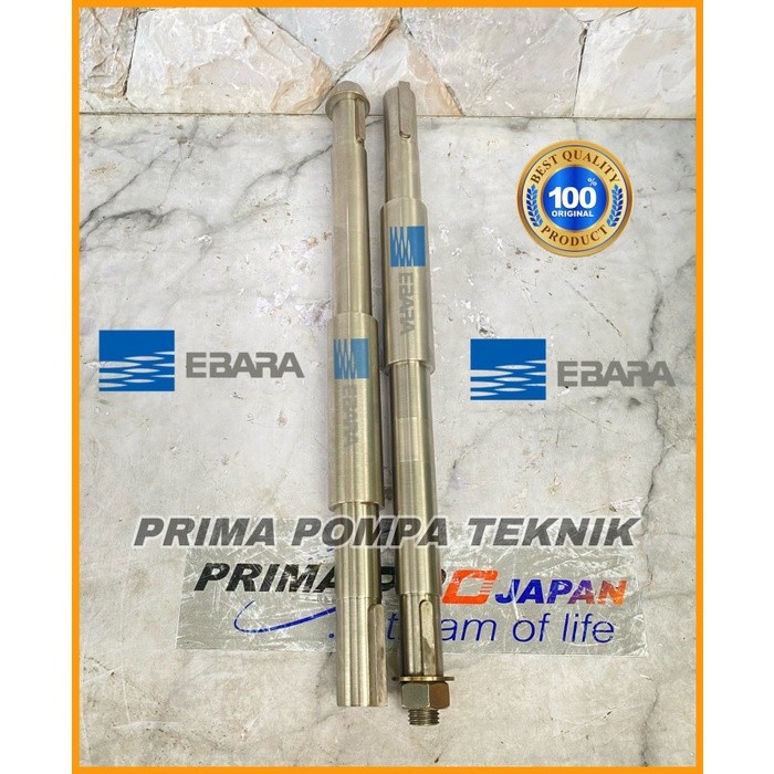 Jual AS Pompa Air EBARA 100x80 FSHA Shaft EBARA Original | Shopee Indonesia