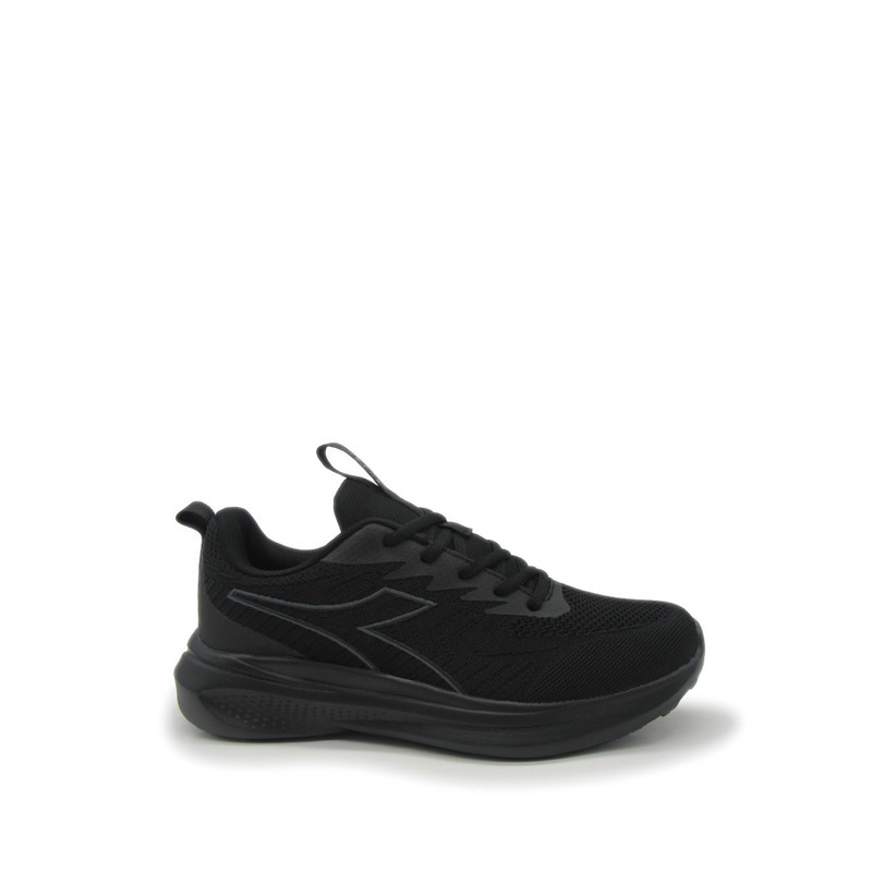 Sepatu diadora running hitam top
