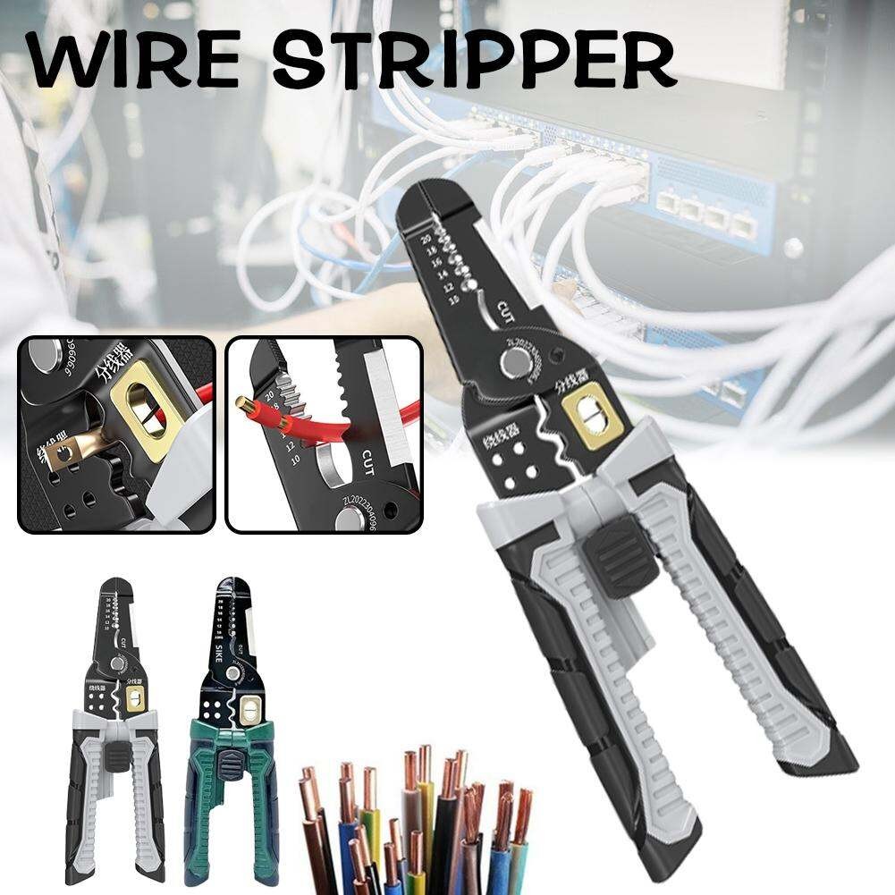 Jual 10in1 Tang Kabel Multifungsi Wire Cutter Pliers Tang Tukang ...
