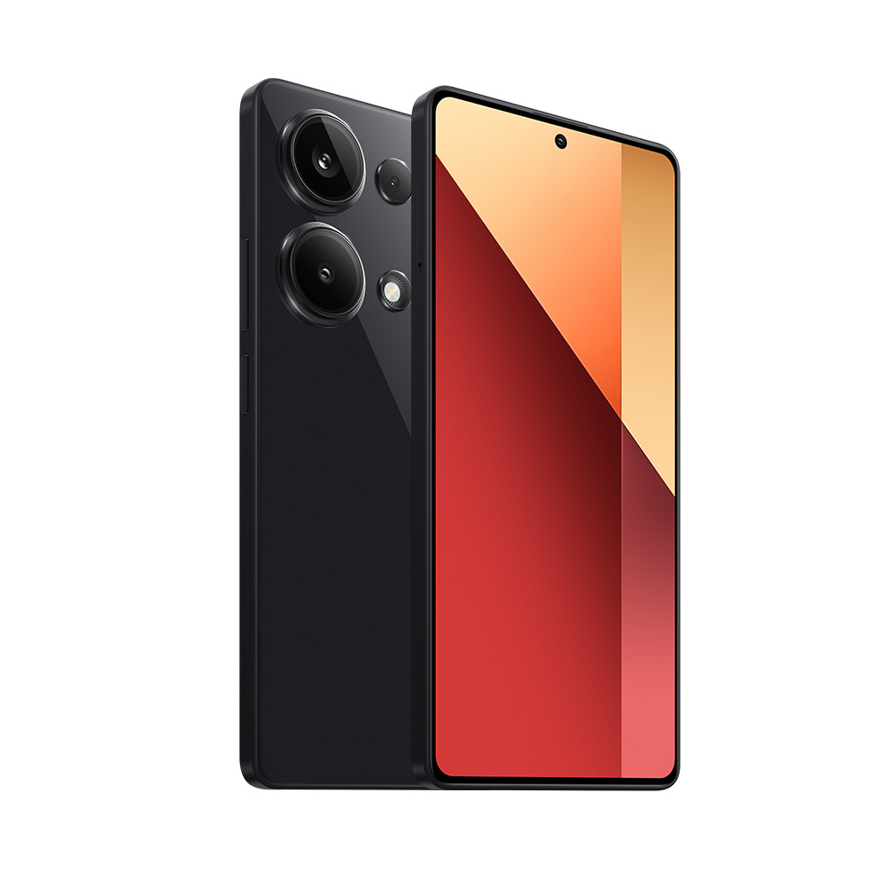 Xiaomi Redmi Note 13 Pro (8GB/256GB) Kamera 200 MP ultra-jernih dengan  OIS MediaTek Helio G99-Ultra Layar 120 Hz FHD+ AMOLED Official Store
