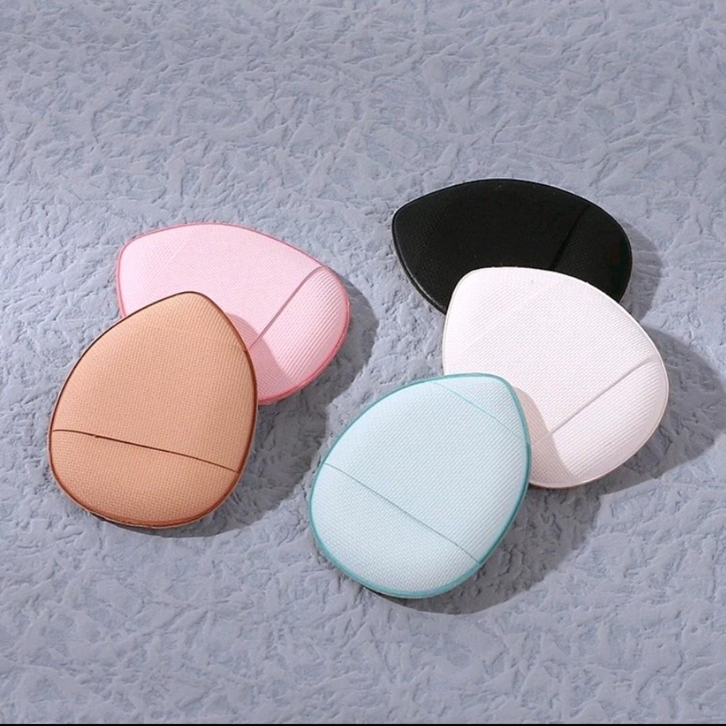 Jual 3pcs SPONGE PUFF MAKE UP FINGER - MINI SPONGE MAKE UP - SPONGE ...
