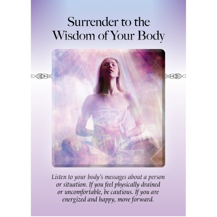 Jual The Power of Surrender Cards: A 52-Card Deck to Transform Your ...