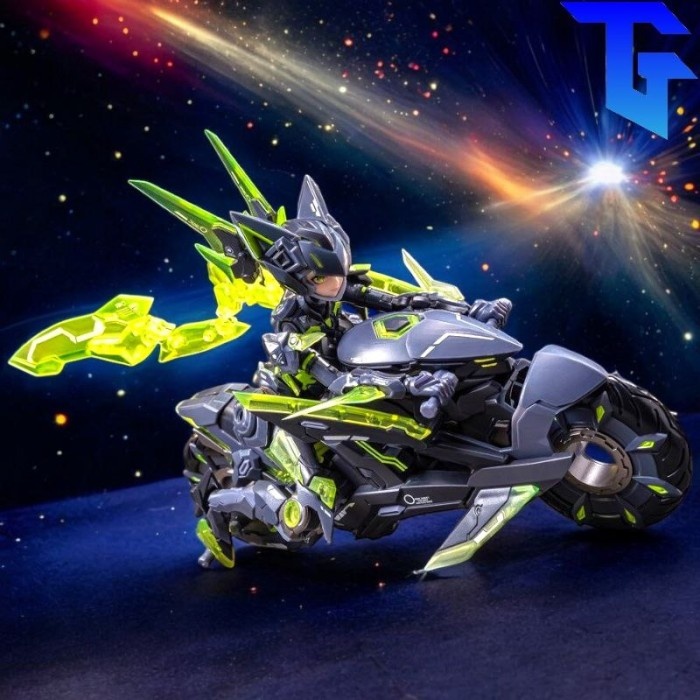 Jual HONOR OF KINGS x ANIMASTER Sun Shang Xiang The Doom Mecha 1/12 ...