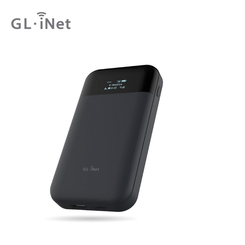 Jual GL.iNet MUDI V2 (GL-E750V2) 750Mbps 1TB Max MicroSD with OpenWrt ...