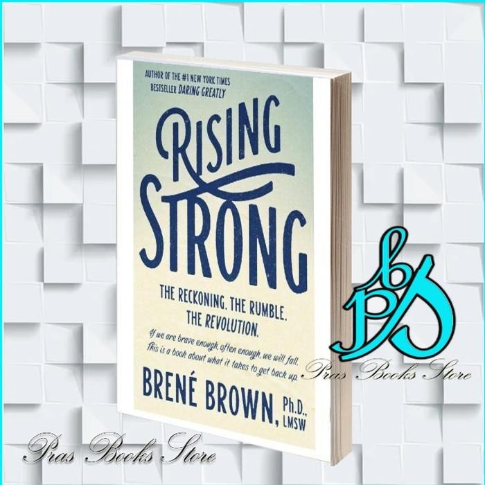 Jual Rising Strong Brené Brown | Shopee Indonesia