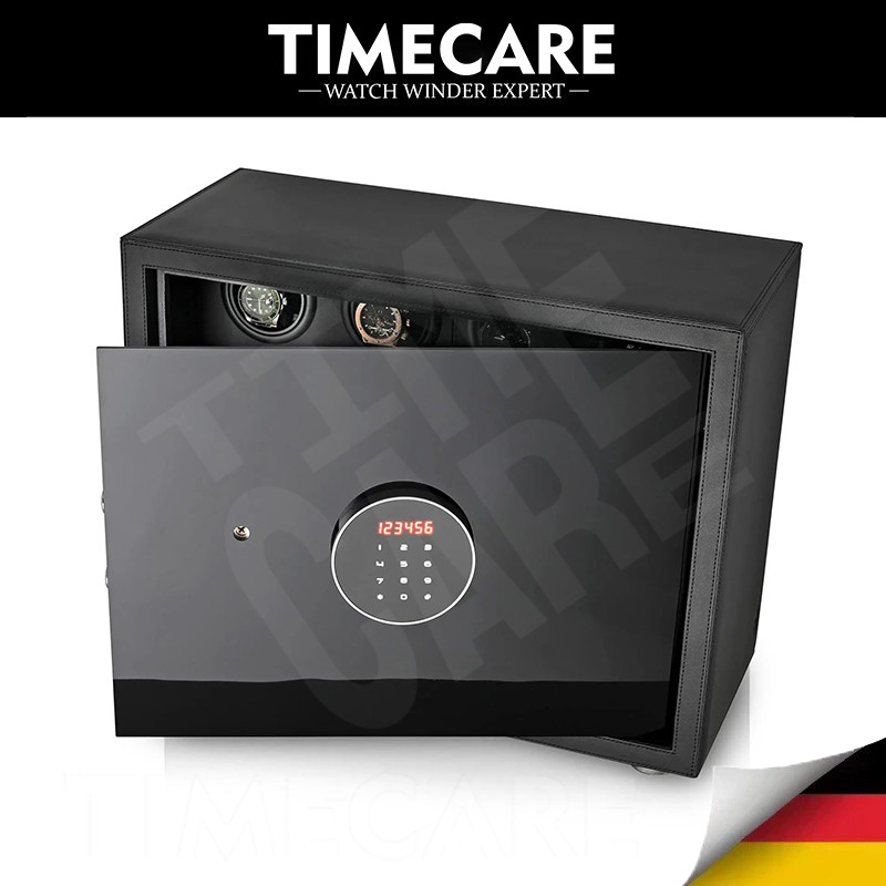 Jual Keep Your Watch Rotating in this Safe Watch Winder with Faux ...
