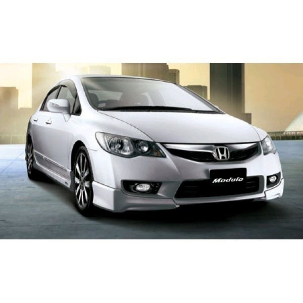 Jual BODYKIT Civic Type R full bumper . BOSS a2 m8 body kit | Shopee ...