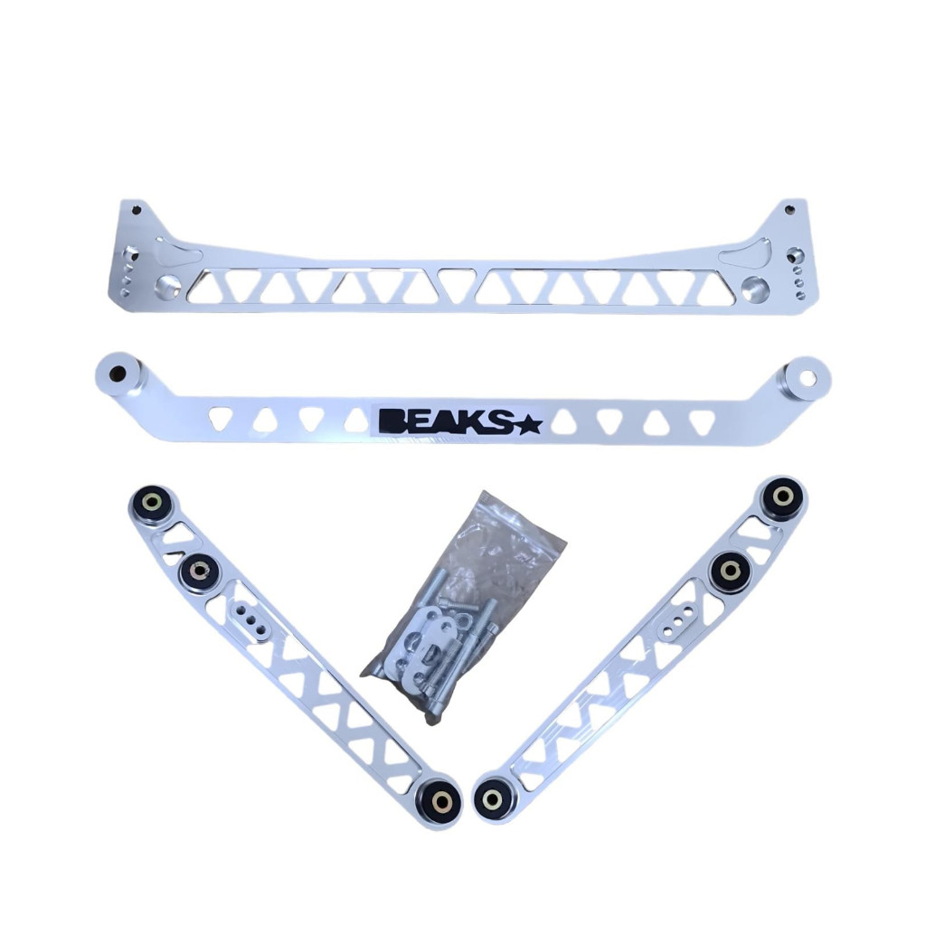 Jual Lca Fullset Civic Ek LCA Asr Beaks Silver Lca Lower Bar Civic Ek ...
