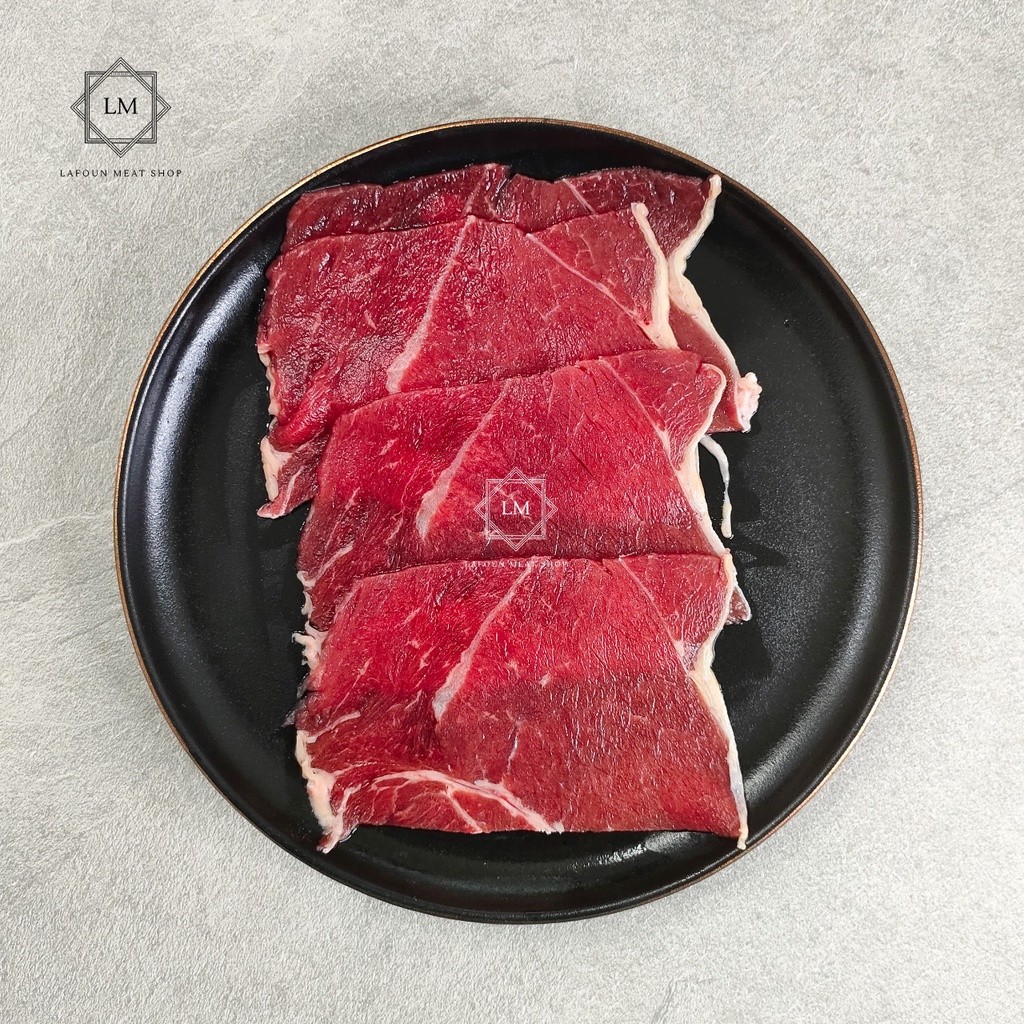 Jual AUS Rump Slice 1mm / Daging Slice | Shopee Indonesia