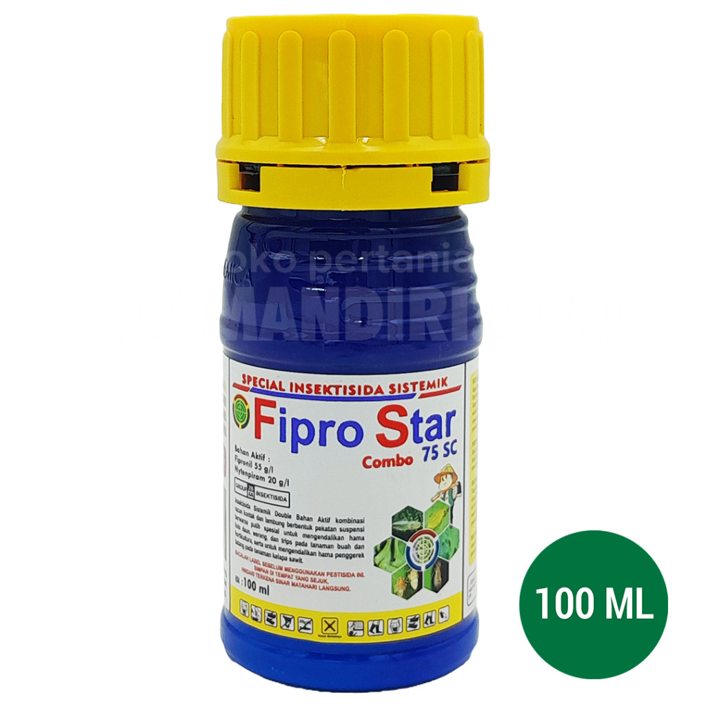Jual Insektisida Fipro Star 75SC @100 ml | Shopee Indonesia