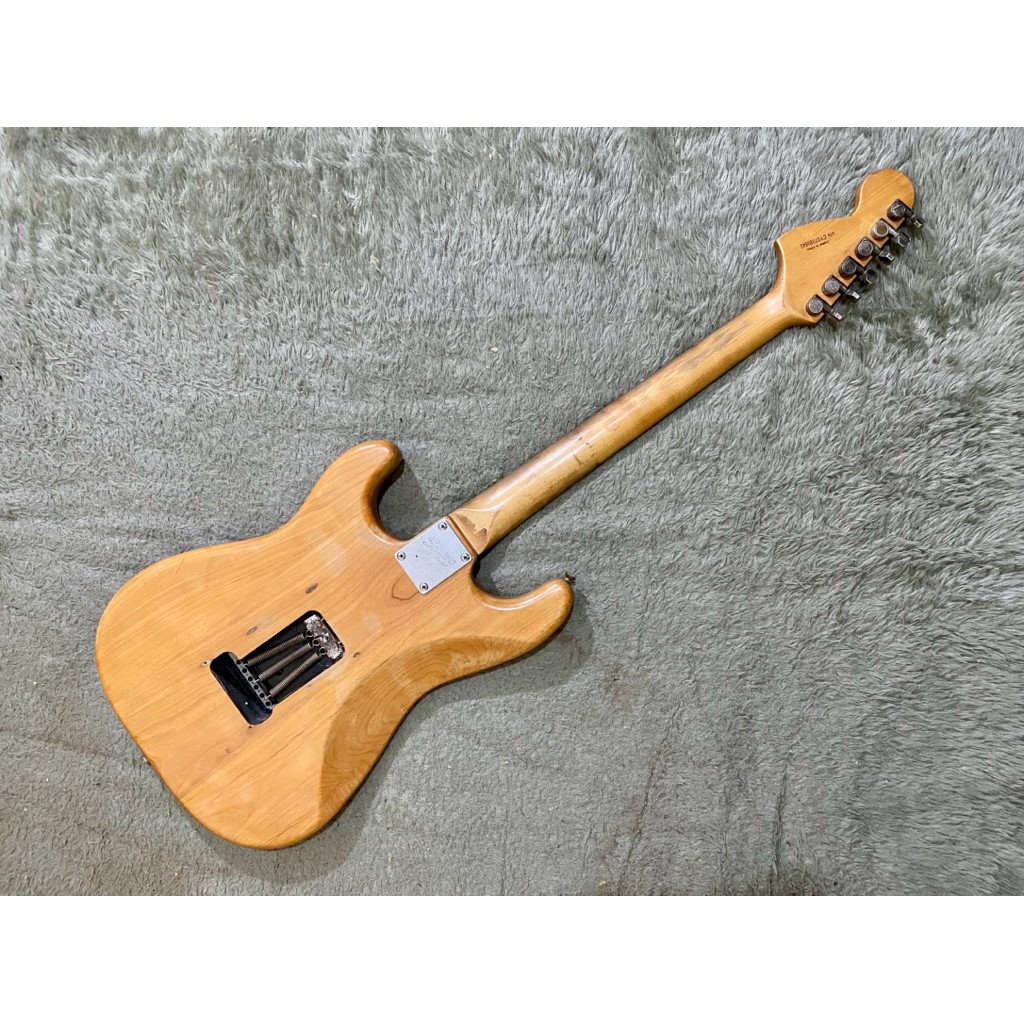 Jual Gitar Squier Stratocaster Standart Series Original MIC 2007 ...