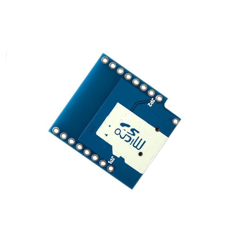 Jual MICRO SD CARD SHIELD For WEMOS D1 PRO MINI TF Card Reader Module ...