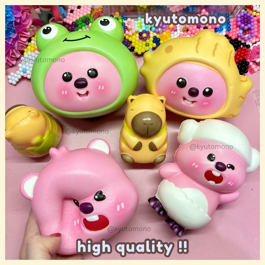 Jumbo Squishies Good Quality Squishies Huastyle 20pcs Squishies