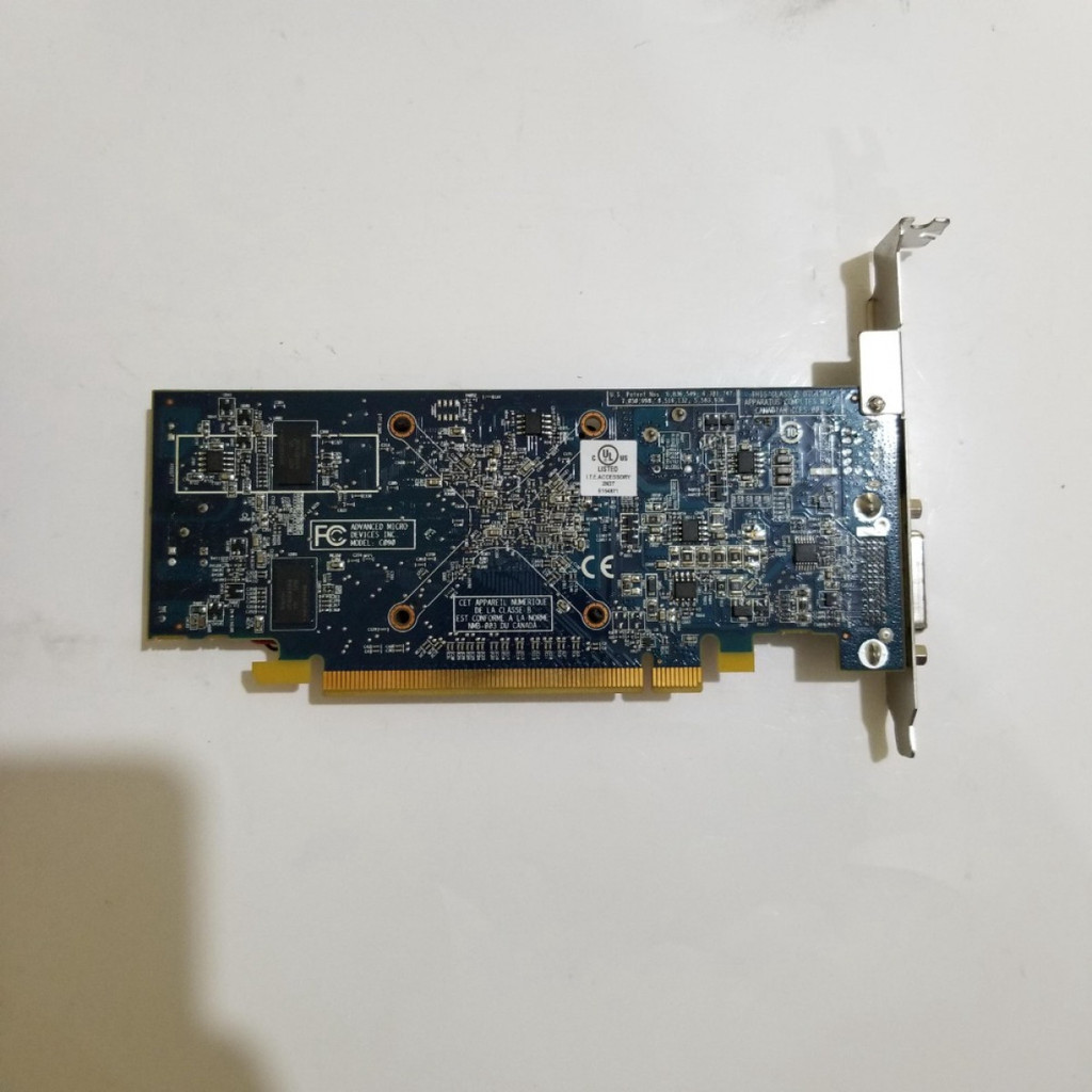 Jual AMD Radeon HD 6350 DMS HD6350 512MB GDDR3 64 Bit | Shopee Indonesia
