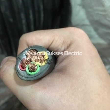 Jual Kabel Power Serabut NYYHY 4x25 mm JEMBO / SETARA Potongan ...