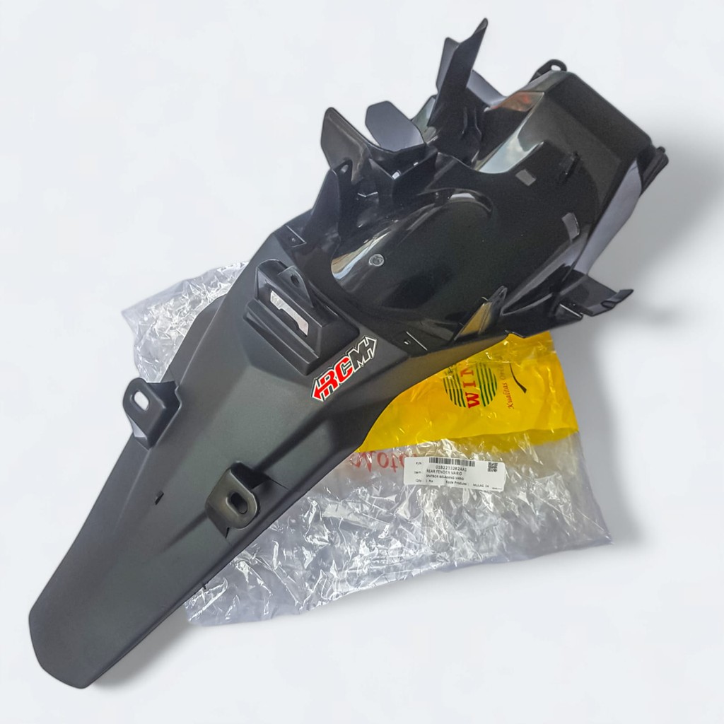 Jual Selebor Slebor Spakbor Belakang Kvb Vario 110 Cw Old Karbu Carbu ...