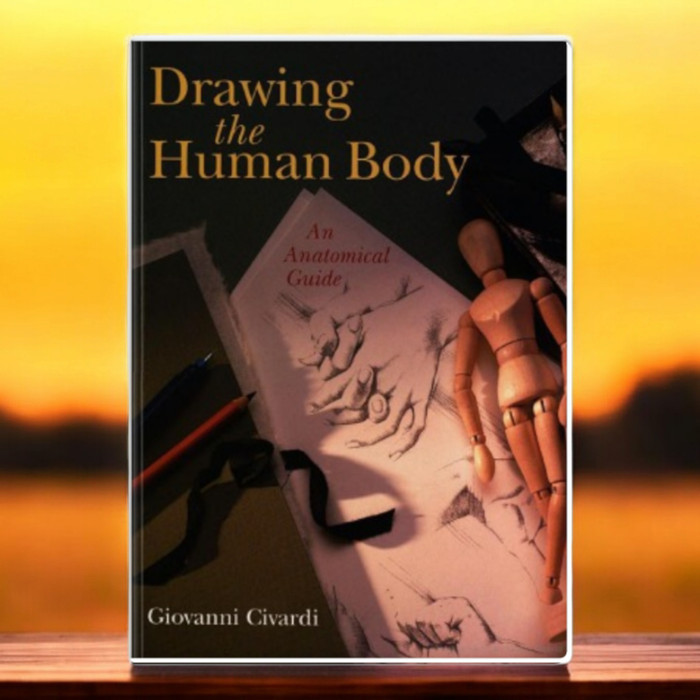 Jual Drawing the Human Body: An Anatomical Guide - Giovanni Civardi ...