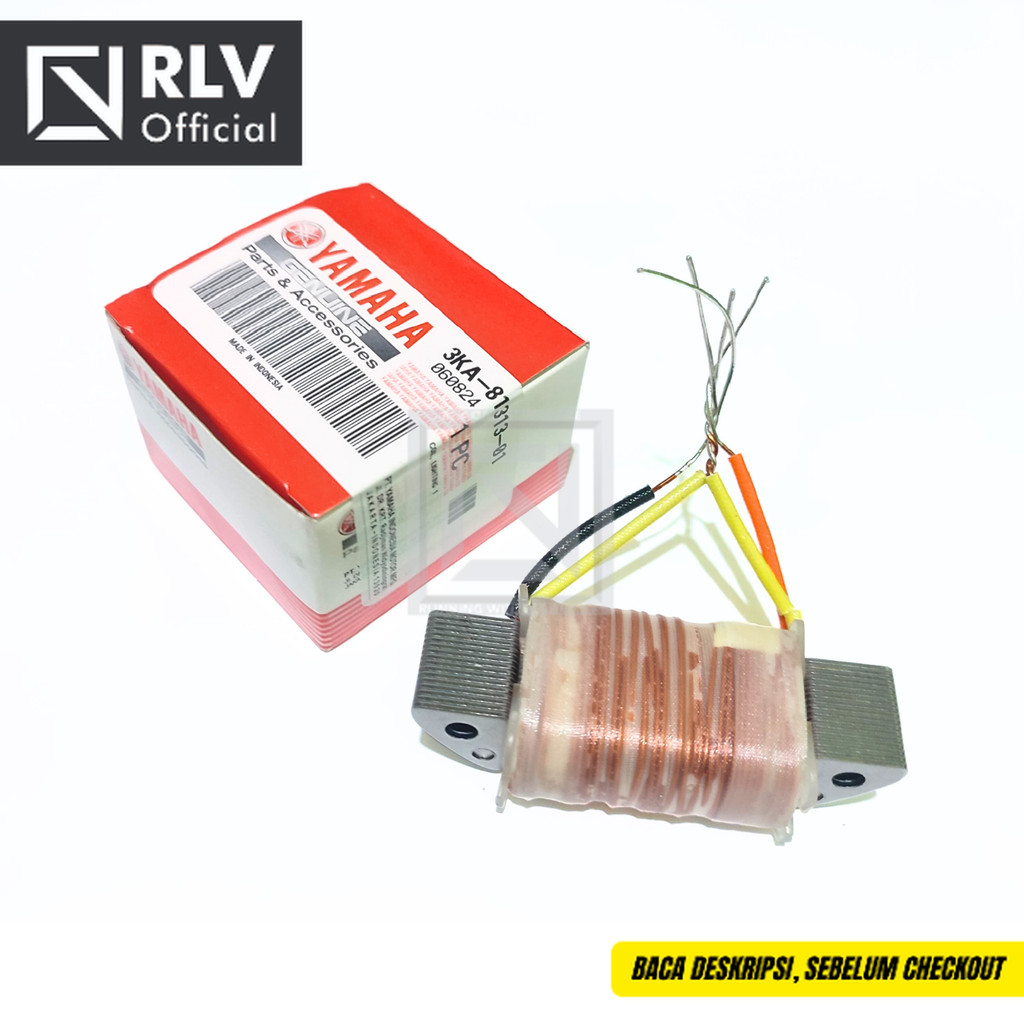 Jual SPULL LAMPU RX KING ORIGINAL YAMAHA 3KA-81313-00 | SPUL SPOOL ...