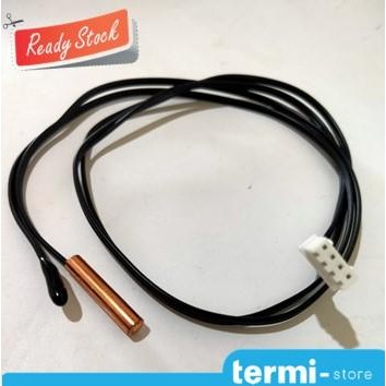 Jual Thermistor Termistor Ac Mitsubishi Heavy Duty SRK RKX RMA | Shopee ...