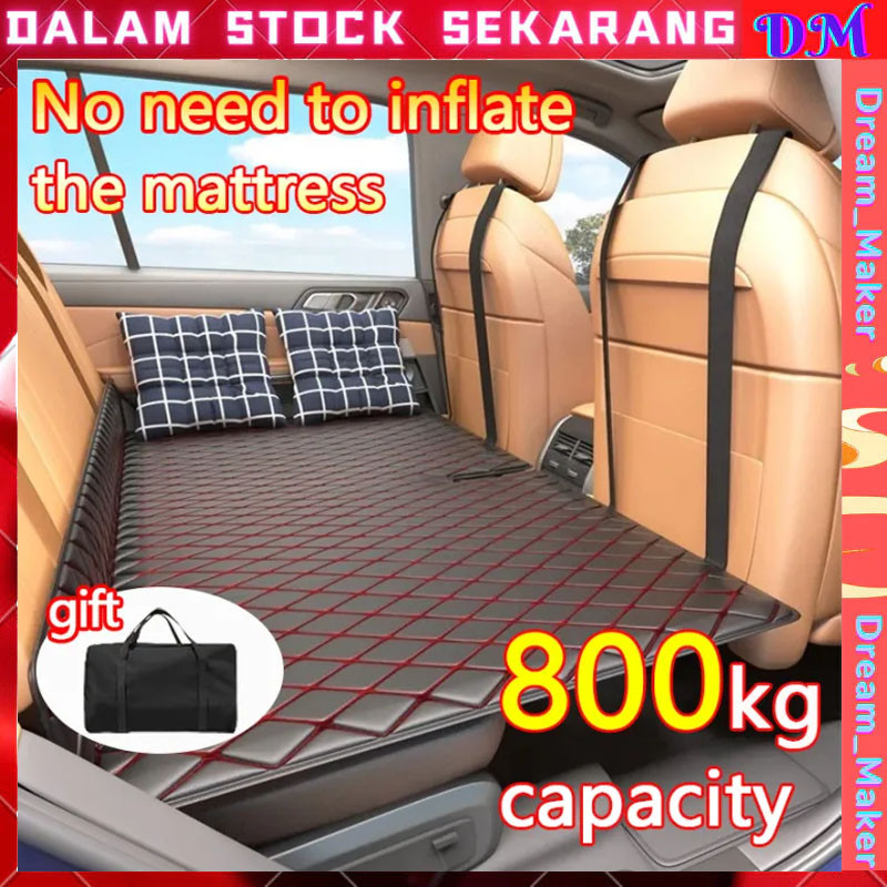 Jual COD Mobil Car Bed Travel Car Mattress Matras Mobil Tempat Tidur ...