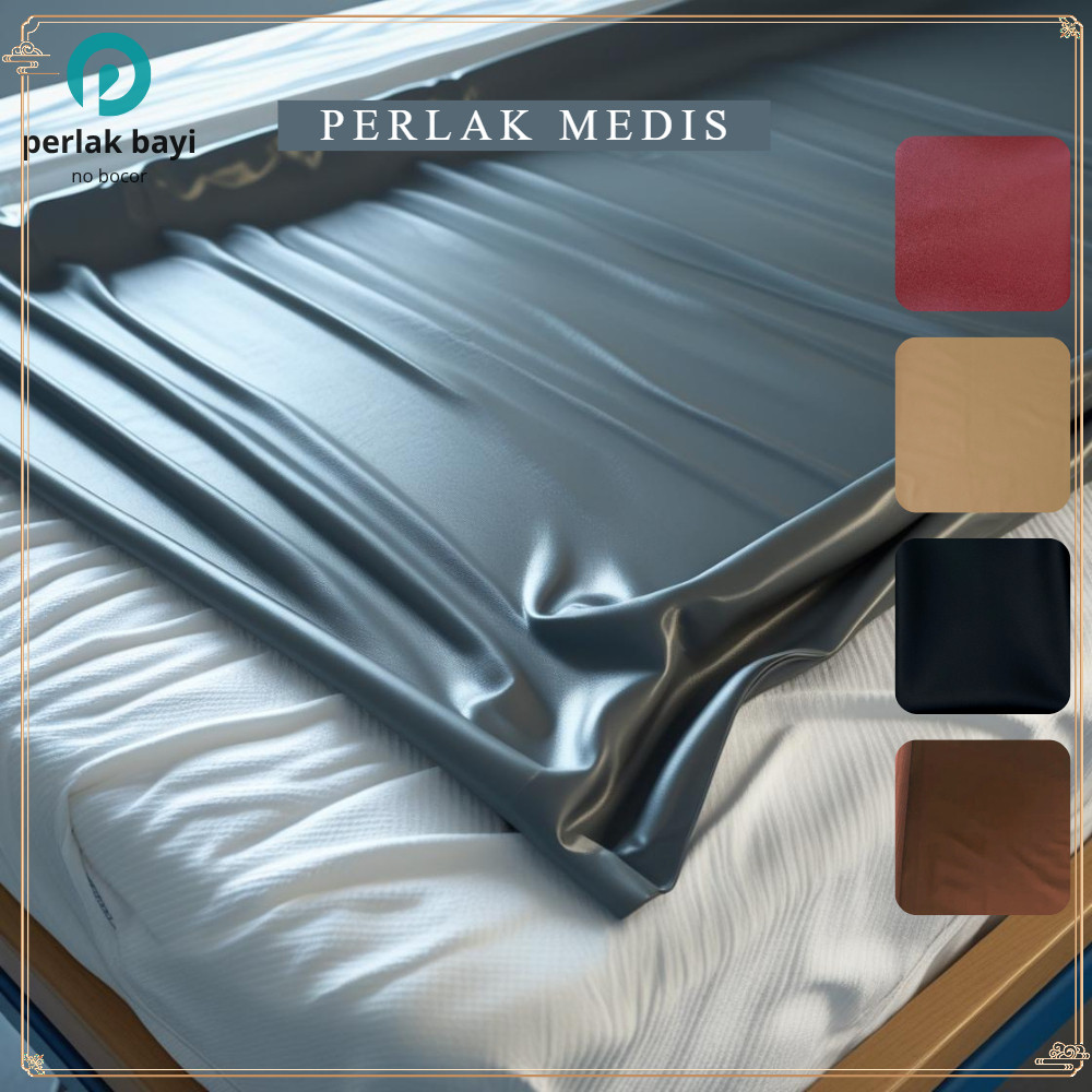Jual Perlak Medis | Pelindung Kasur | Alas Anti Air | Alas Anti Ompol